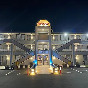 Hotel Fasthotel Roissy -, Saint-Witz