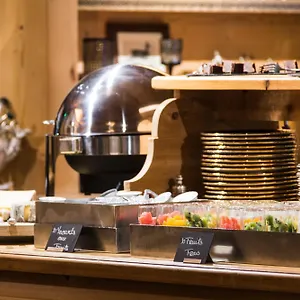 ***** Hotel Fer à Cheval Francia