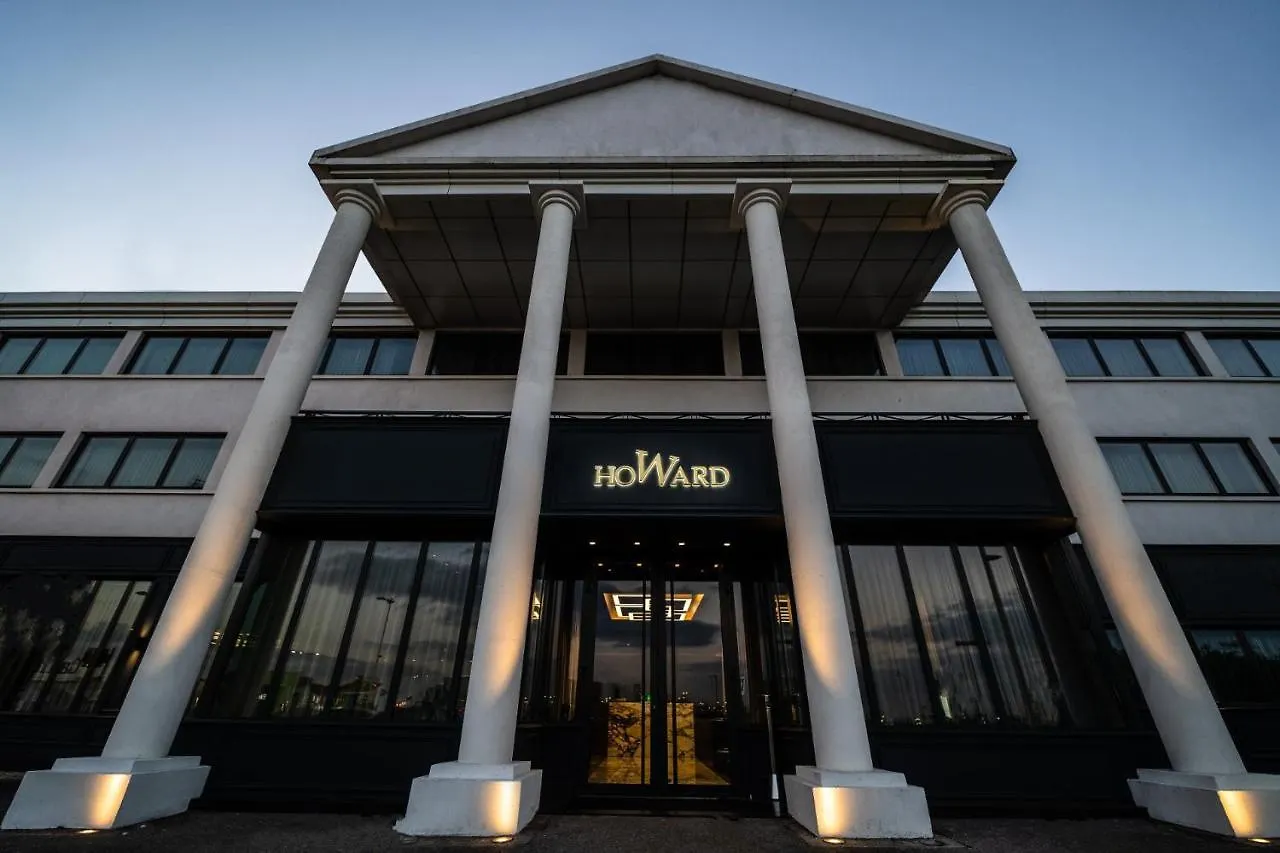 Howard Hotel Paris Orly Airport Paray-Vieille-Poste
