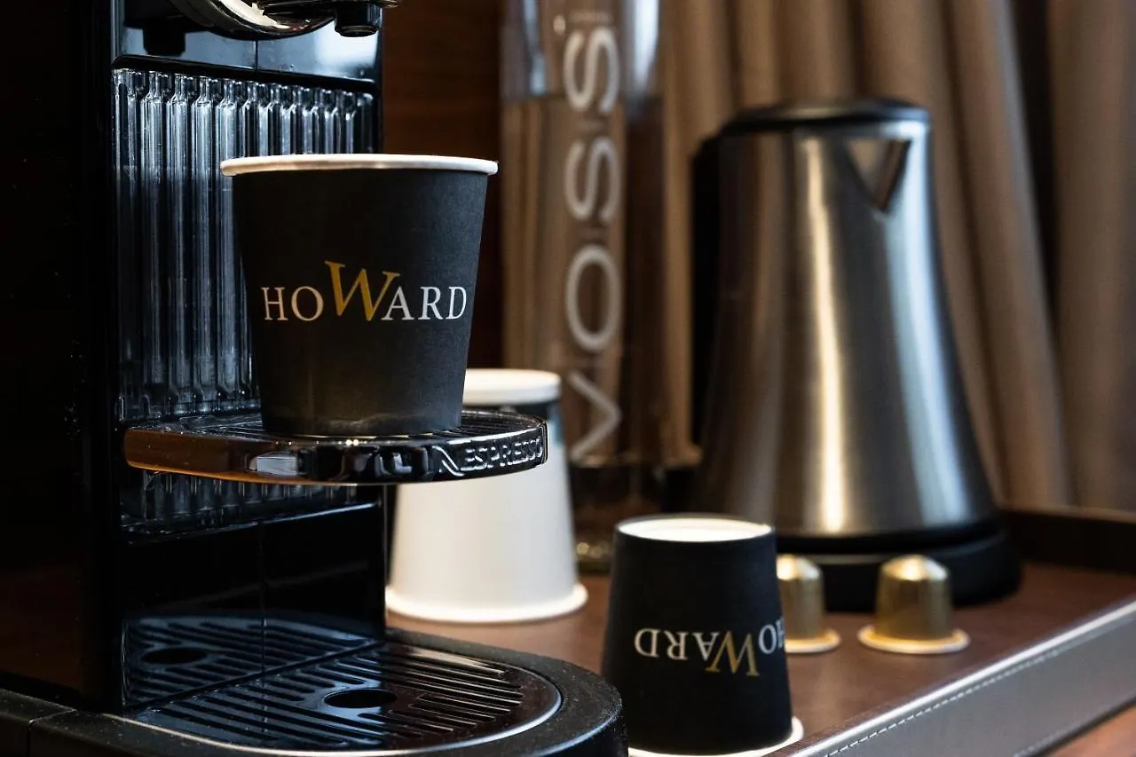 Howard Hotel Paris Orly Airport Paray-Vieille-Poste 4*,